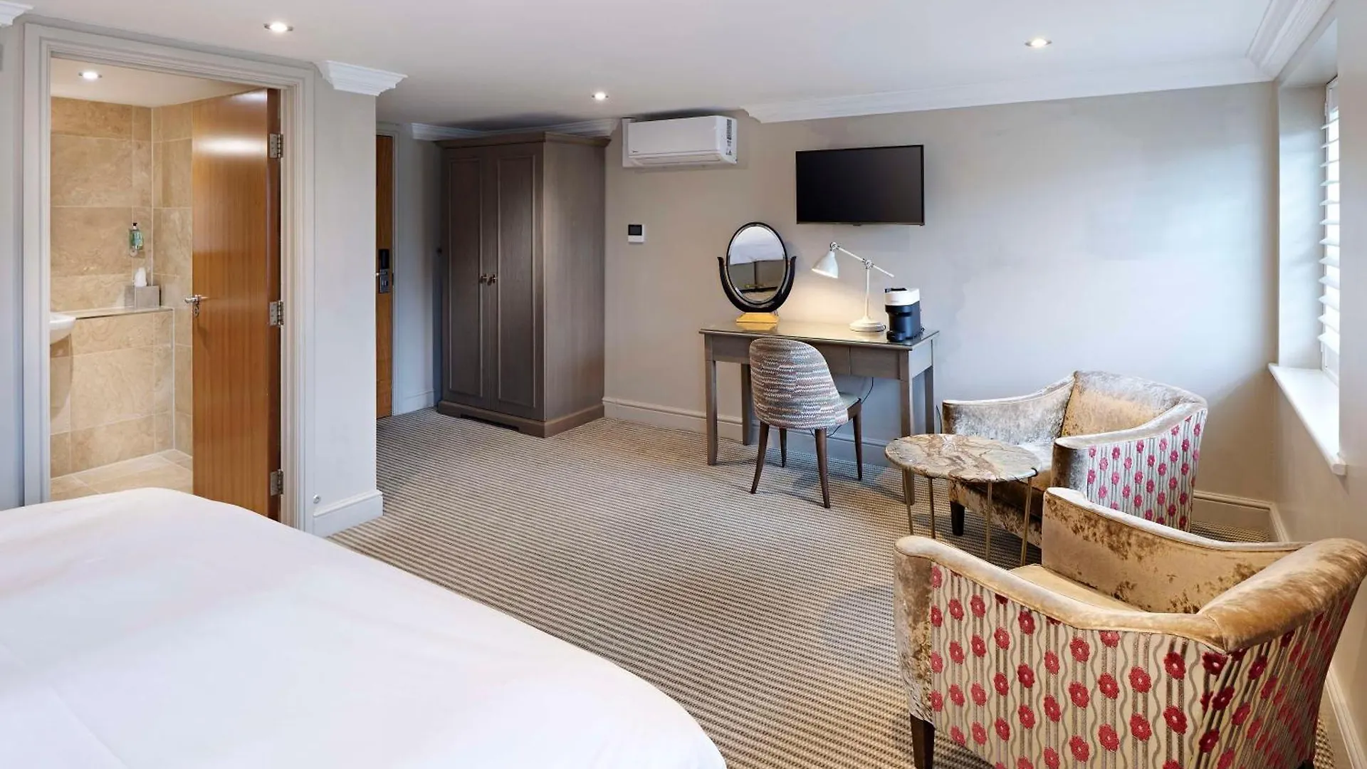 Hotel The Kings Arms Christchurch  Wielka Brytania