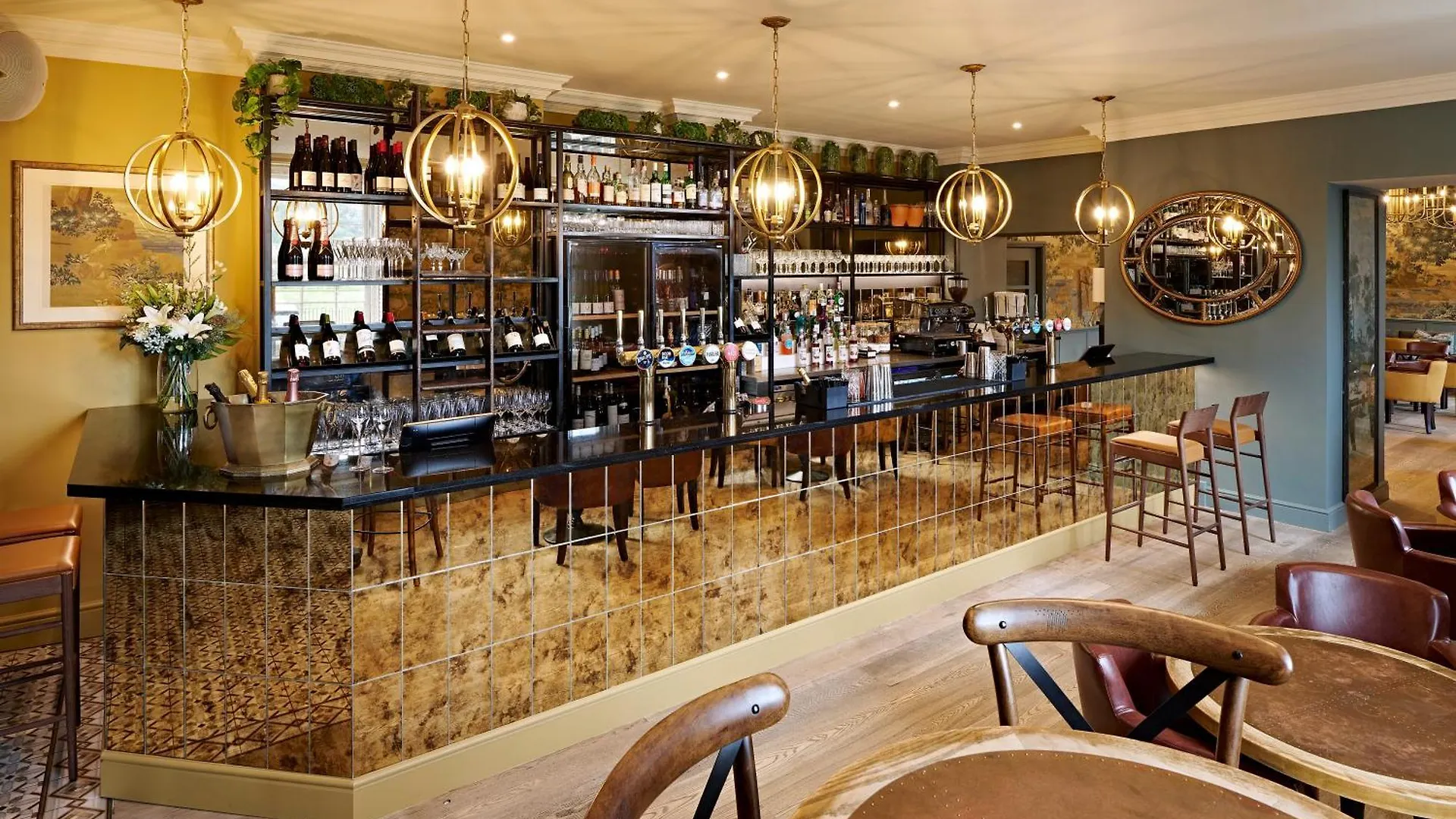 The Kings Arms Hotel Christchurch  United Kingdom